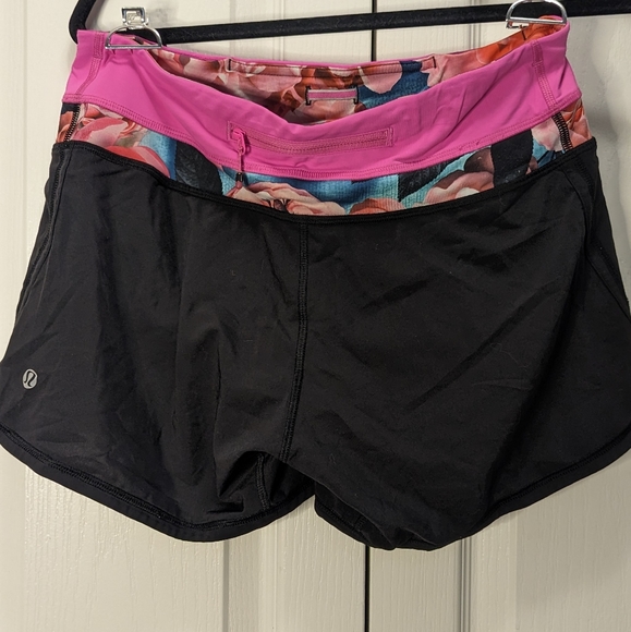 Lululemon Run Speed Short - Picture 9 of 11